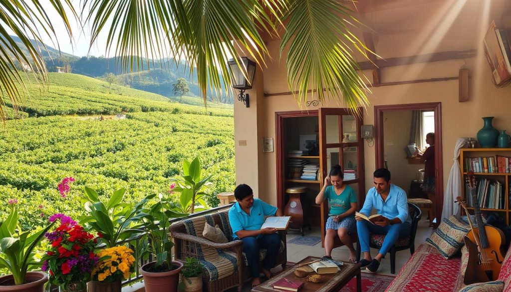 Spanish language immersion in ViƱales Spanish language immersion in ViƱales