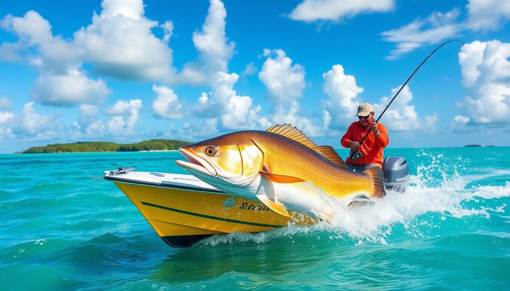 Sport Fishing in Great Exuma Sport Fishing in Great Exuma