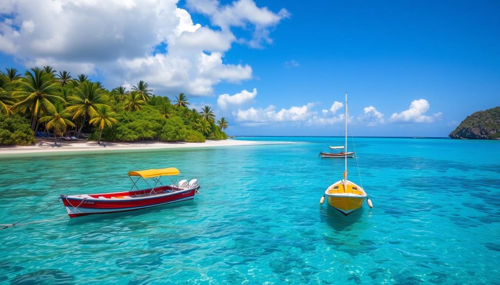 Stocking Island boat rides Stocking Island boat rides