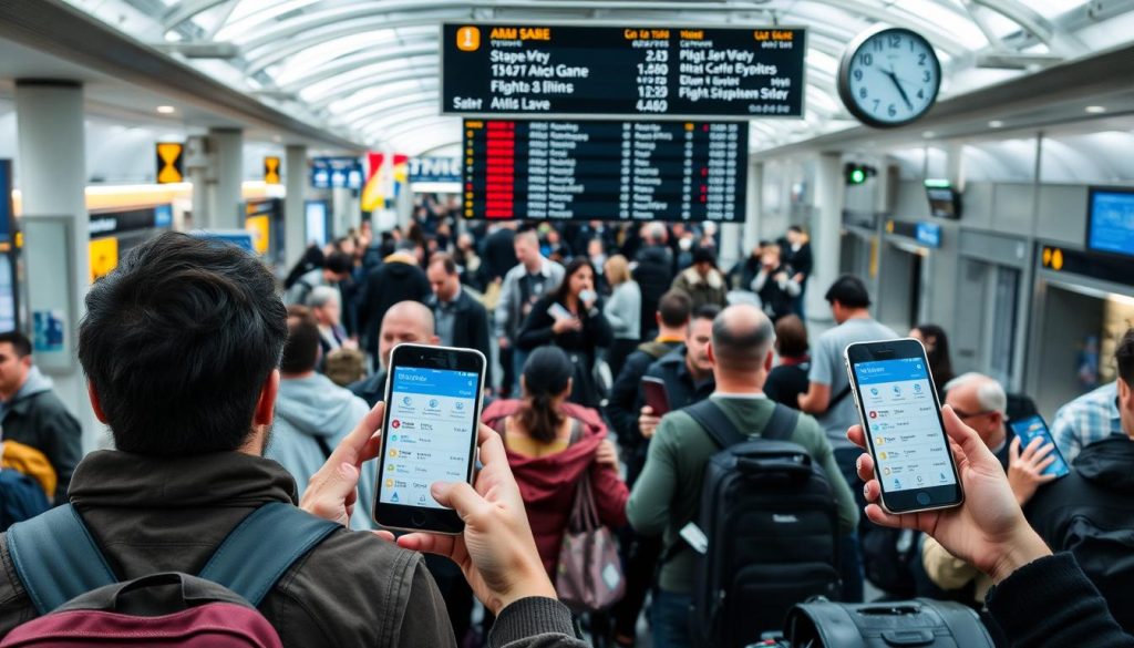 Strategies for Navigating Tight Airport Layovers Strategies for Navigating Tight Airport Layovers