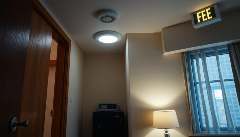 Strategies for Safe and Secure Hotel Stays