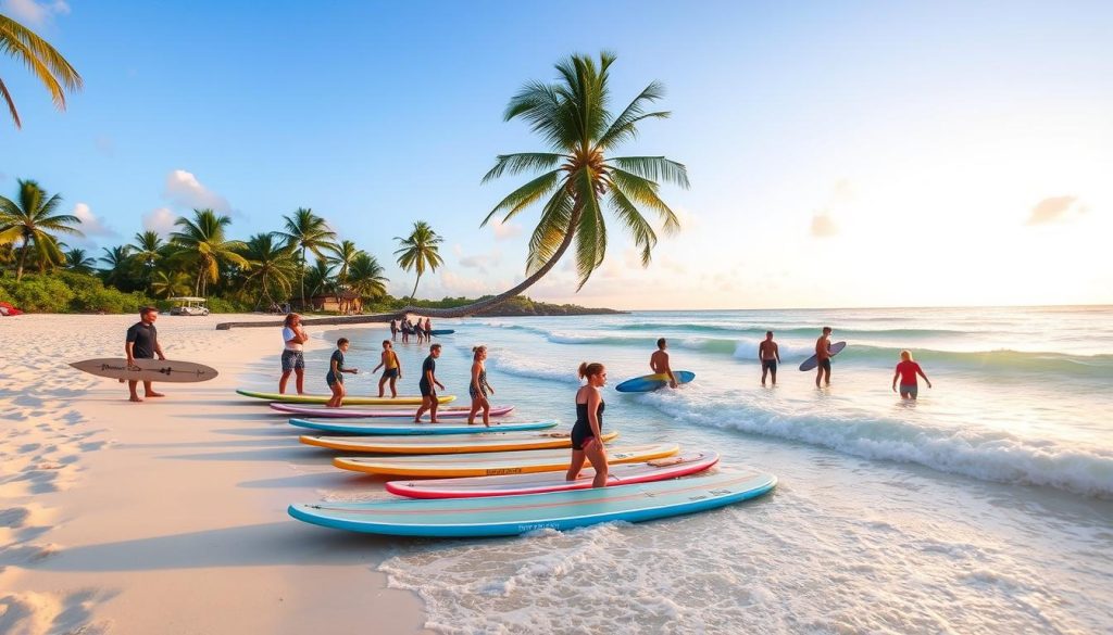 Surfing lessons in Eleuthera Surfing lessons in Eleuthera