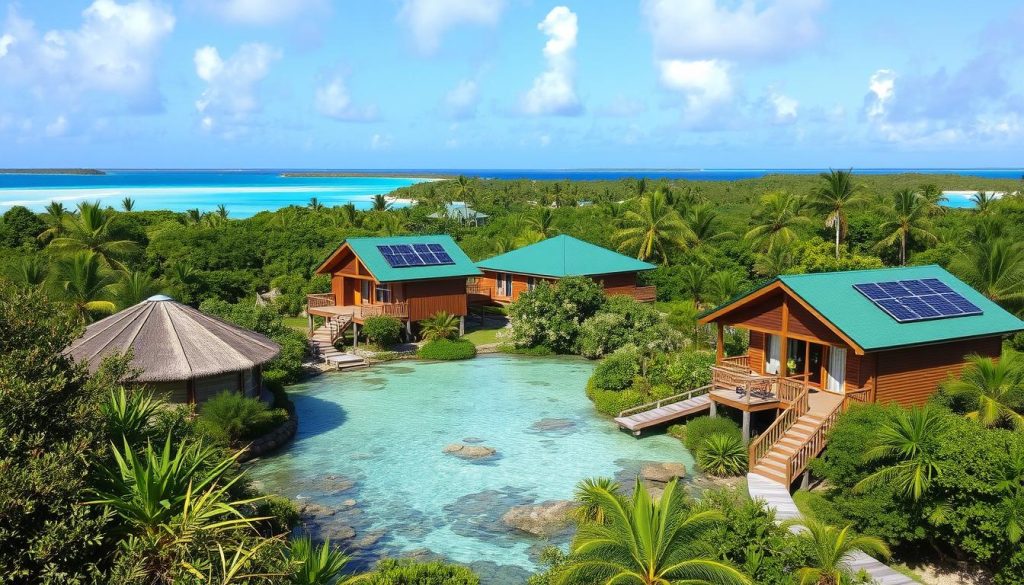Sustainable Accommodation Options Sustainable Accommodation Options