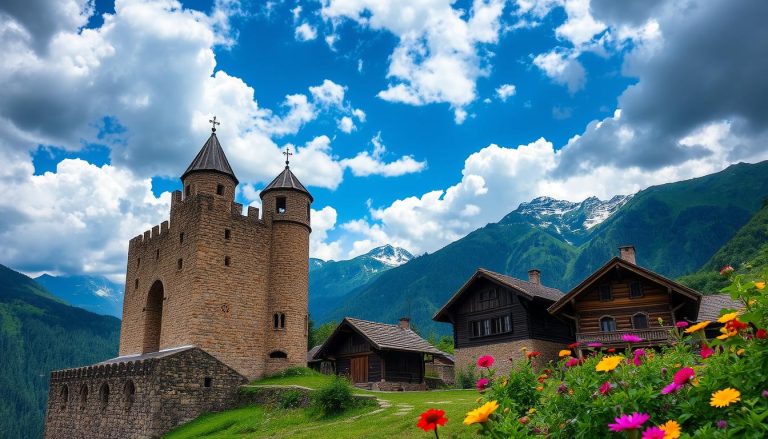Svaneti, Georgia