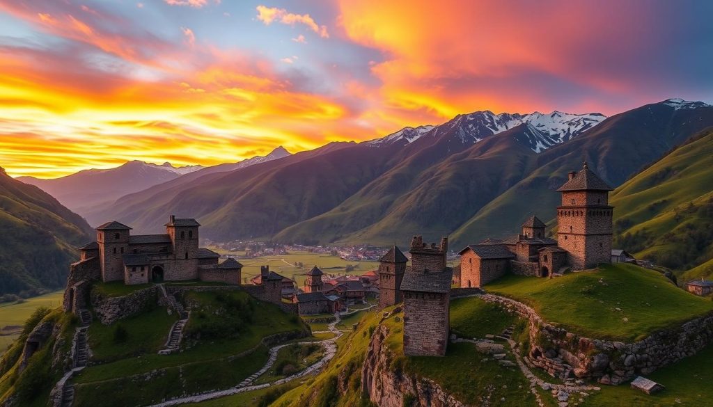 Svaneti history Svaneti history