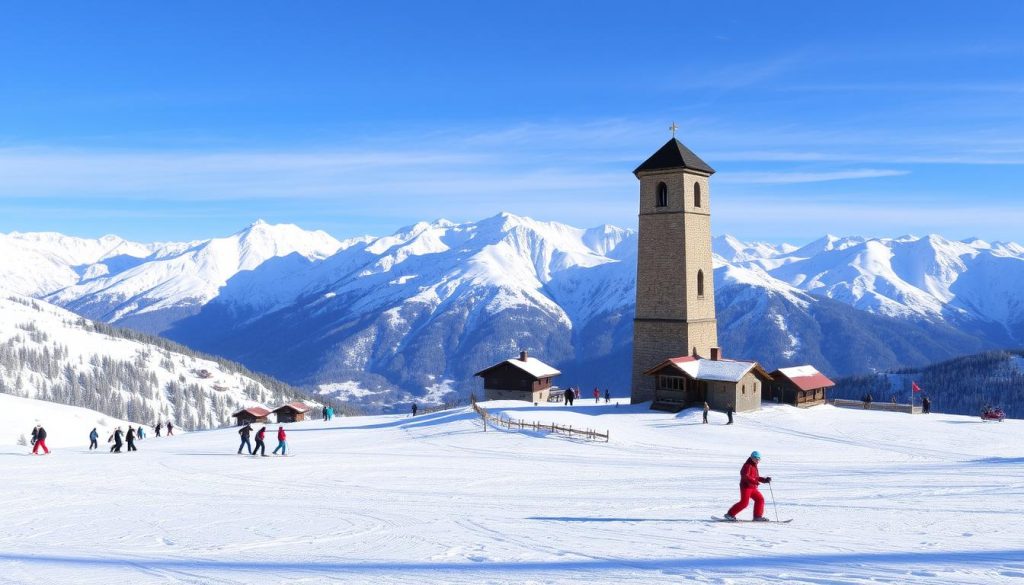 Svaneti winter sports Svaneti winter sports