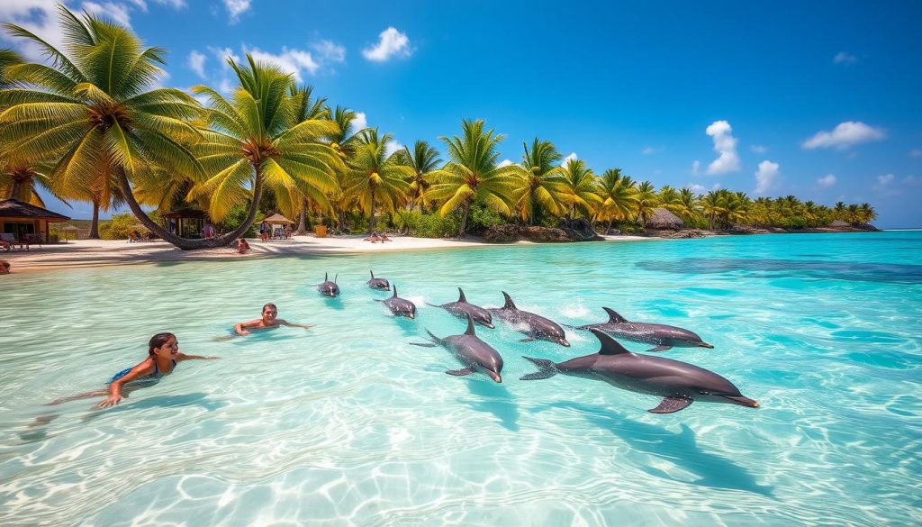 Swim with dolphins Bahamas Swim with dolphins Bahamas