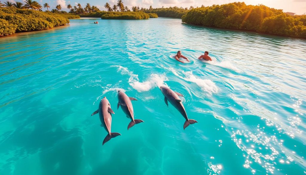 Swim with dolphins Bahamas Swim with dolphins Bahamas