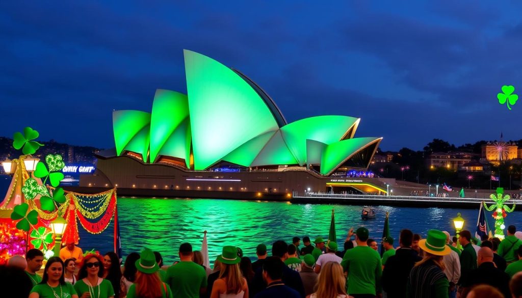 Sydney St. Patrick's Day Sydney St. Patrick's Day