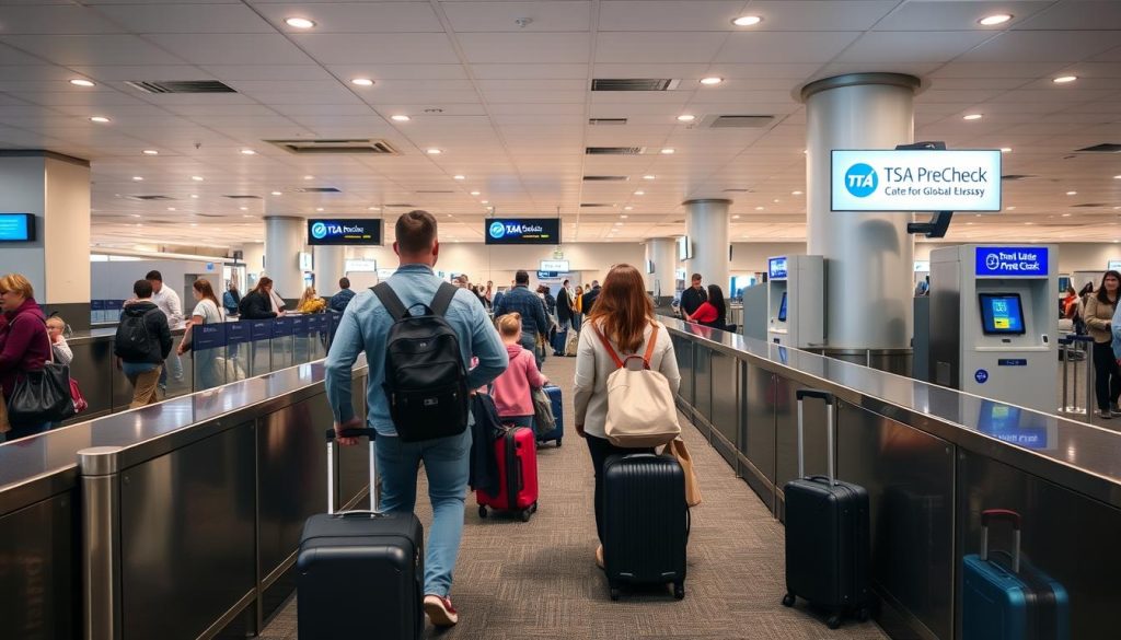 TSA PreCheck and Global Entry TSA PreCheck and Global Entry