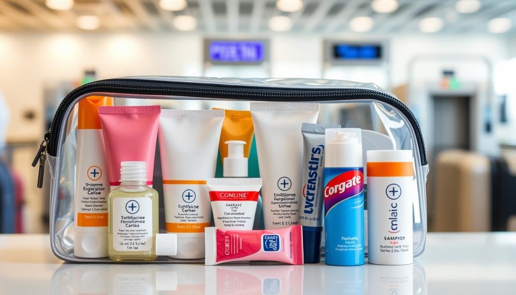 TSA Travel Toiletry Regulations TSA Travel Toiletry Regulations
