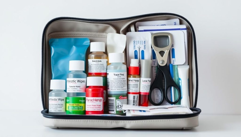 TSA compliance travel first aid kit TSA compliance travel first aid kit