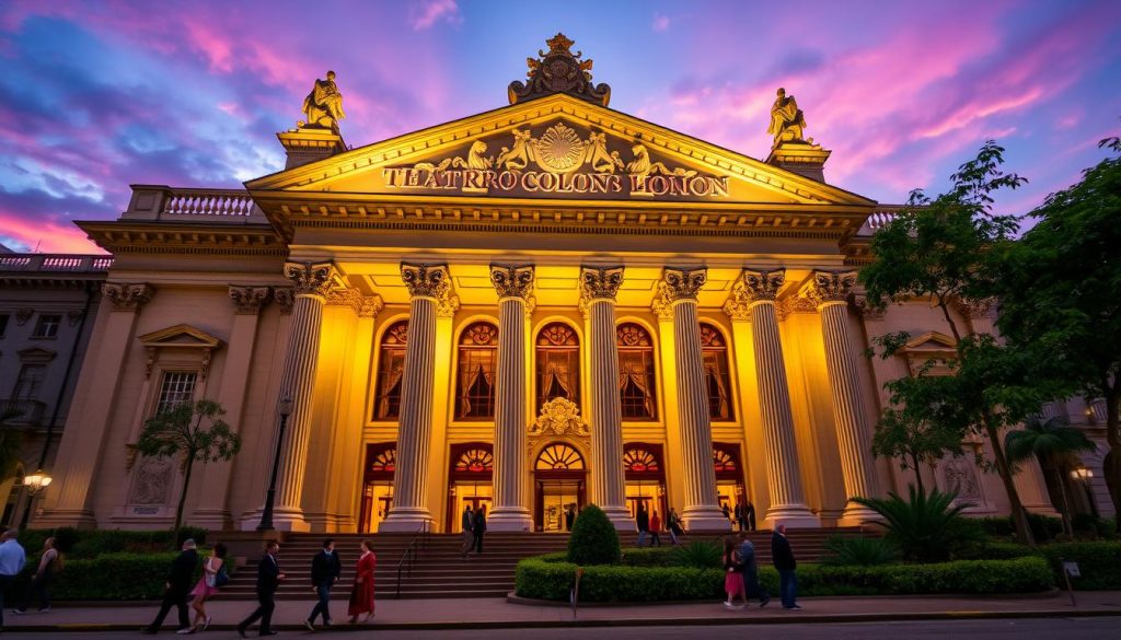 Teatro Colón Buenos Aires Teatro Colón Buenos Aires