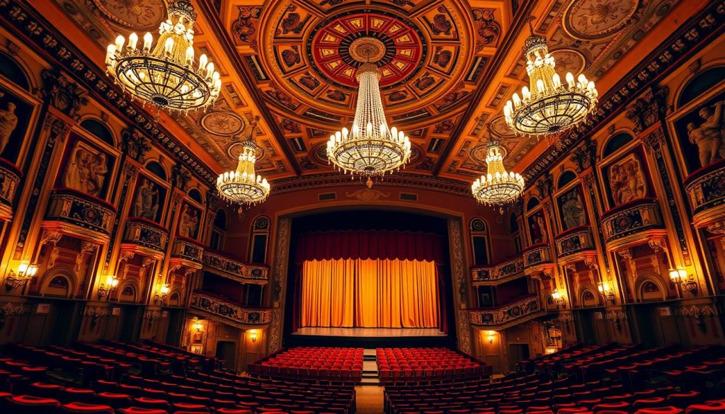 Teatro Tomás Terry in Cienfuegos Teatro Tomás Terry in Cienfuegos