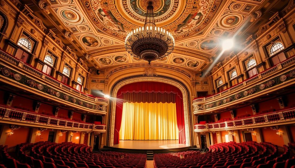 Teatro Tomás Terry tour Teatro Tomás Terry tour