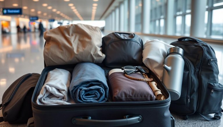 The Benefits of Minimalist Packing for Travel