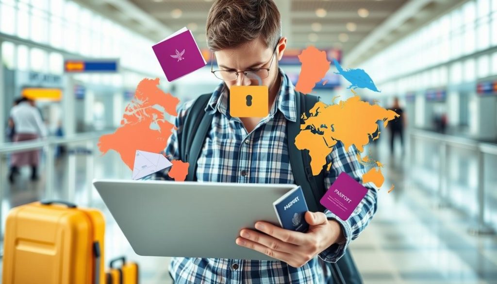 The Importance of Scanning Key Documents Before Travel The Importance of Scanning Key Documents Before Travel