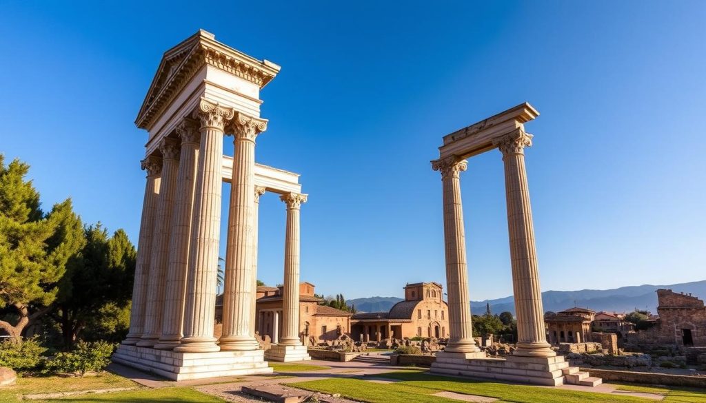 The Roman Capitolium The Roman Capitolium