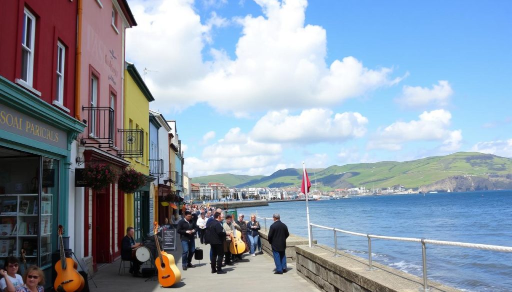 The Unique Charm of Galway City The Unique Charm of Galway City