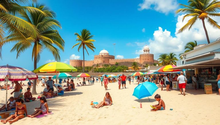 Things to do in San Juan with kids?