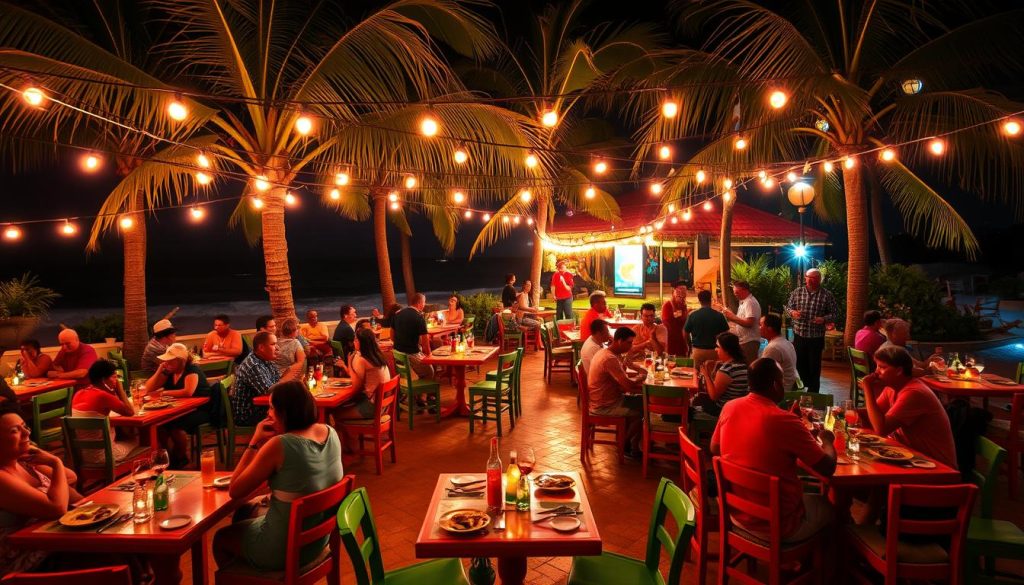 Things to do in Varadero at night Things to do in Varadero at night