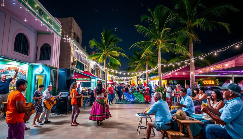 Things to do in Varadero at night Things to do in Varadero at night