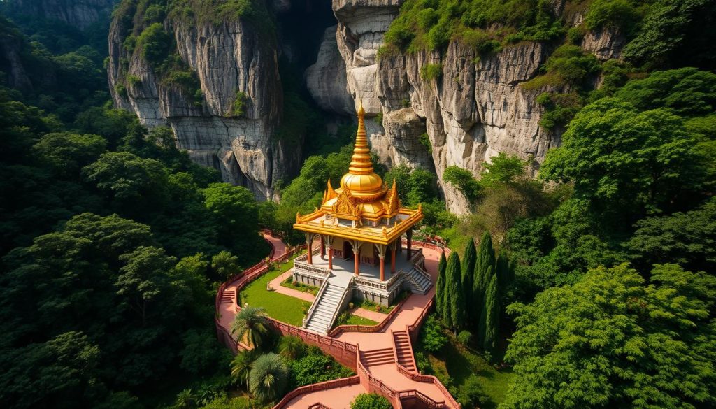 Tiger Cave Temple Tiger Cave Temple