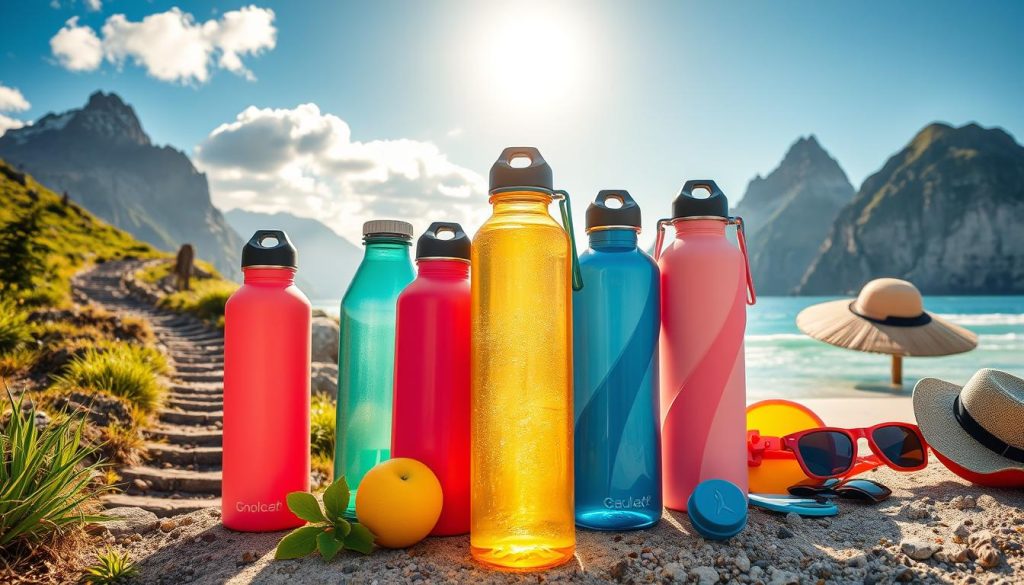 Tips for Staying Hydrated on the Go Tips for Staying Hydrated on the Go