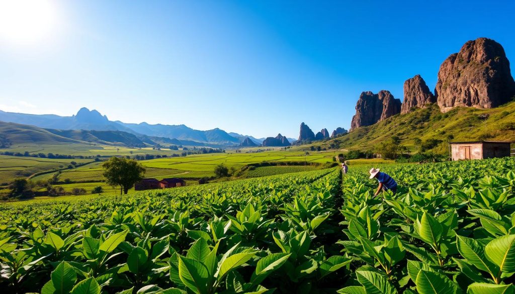 Tobacco farm visits Viñales Tobacco farm visits Viñales