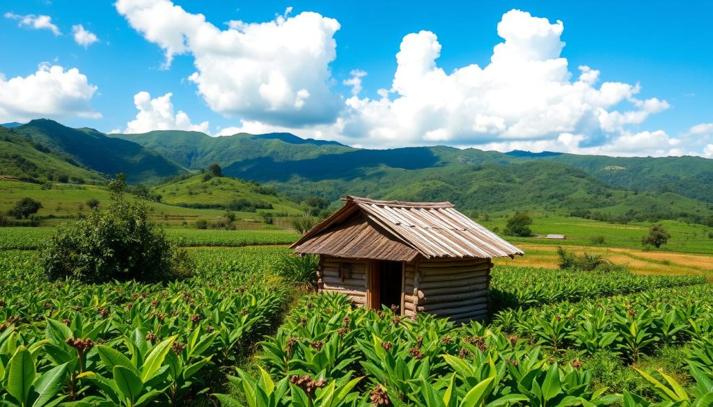 Tobacco farm visits Viñales Tobacco farm visits Viñales