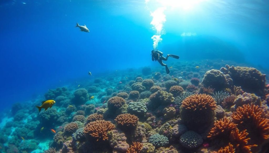 Tobago diving adventures Tobago diving adventures