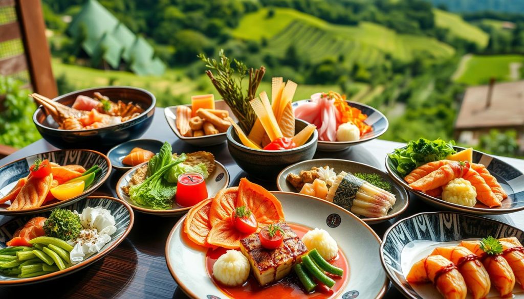 Tohoku Cuisine Tohoku Cuisine