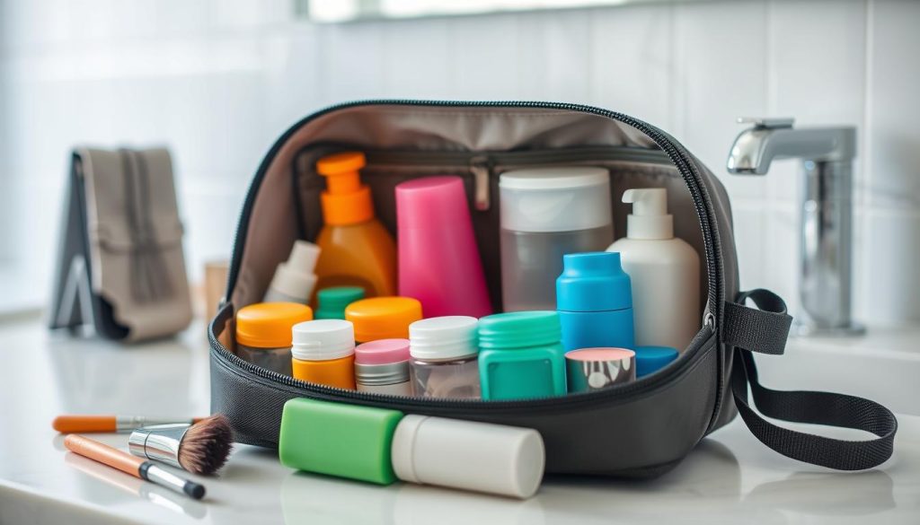 Toiletry Bag Organization Tips Toiletry Bag Organization Tips