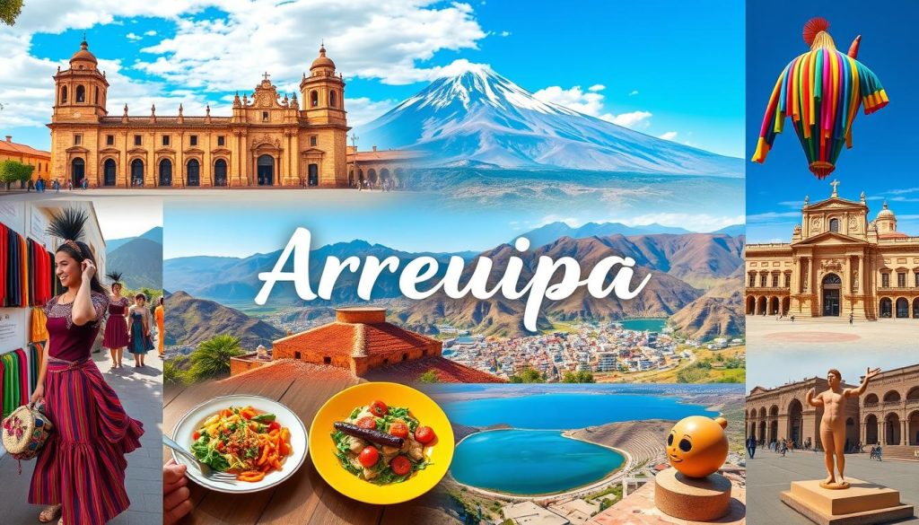 Top 10 Things to Do in Arequipa Top 10 Things to Do in Arequipa