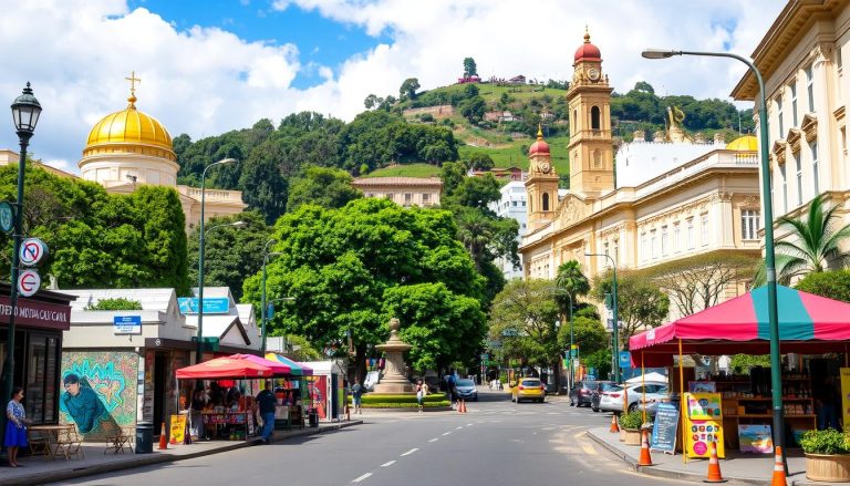 Top 10 Things to Do in Bogotá