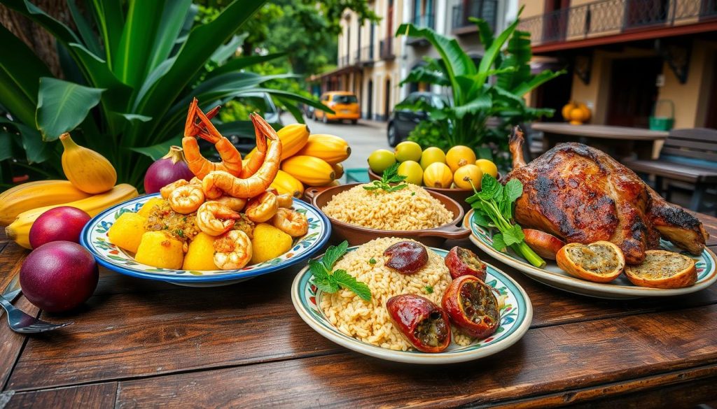 Top Ponce cuisine Top Ponce cuisine