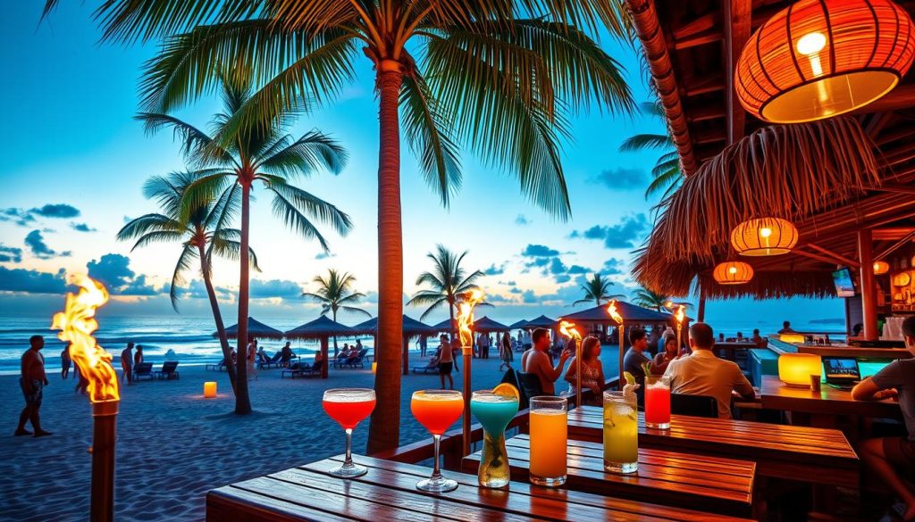Top bars in Varadero Top bars in Varadero