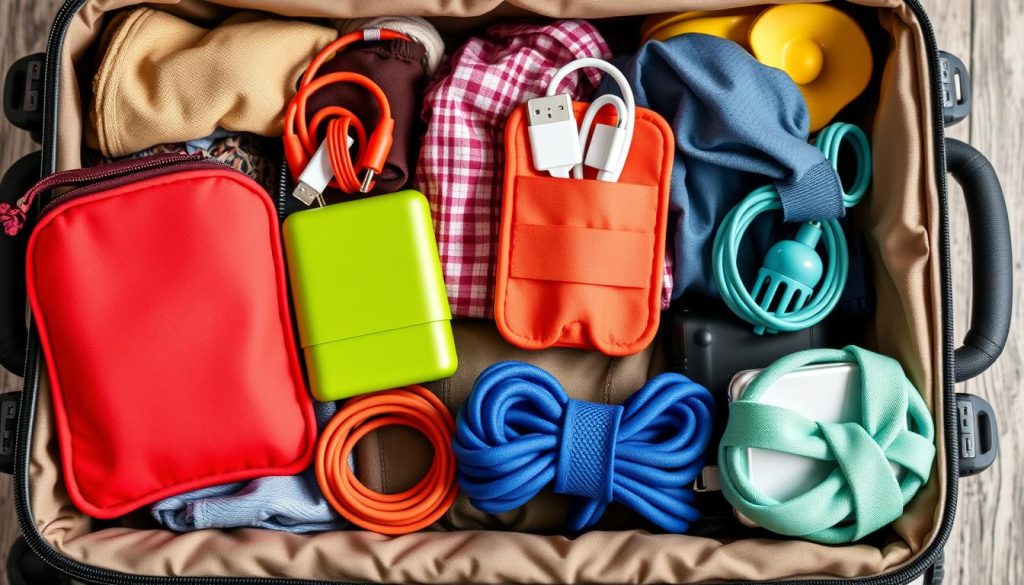 Top cord organizers Top cord organizers