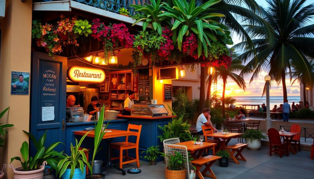 Top restaurants Vieques Top restaurants Vieques