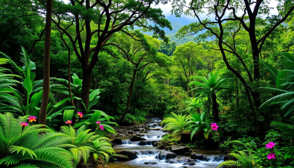 Toro Negro Forest Toro Negro Forest