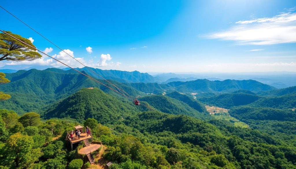 Toro Verde Nature Adventure Park Toro Verde Nature Adventure Park
