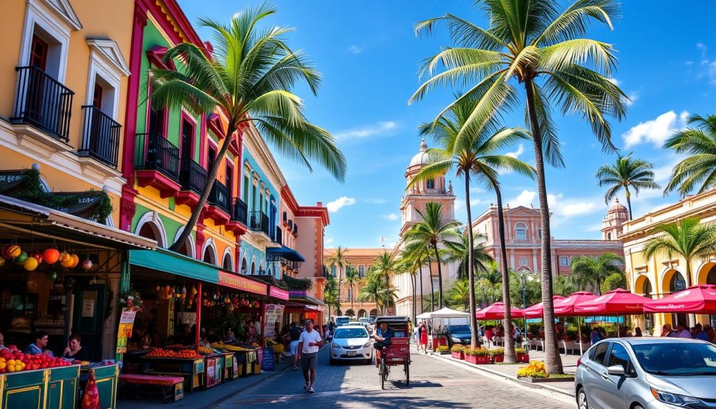 Tourist spots in Ponce Tourist spots in Ponce