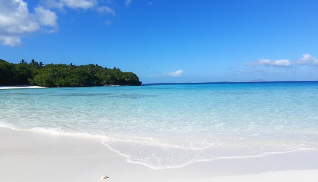 Tranquil Culebra beaches Tranquil Culebra beaches