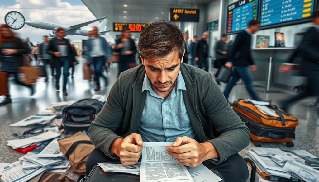 Travel Anxiety Symptoms Travel Anxiety Symptoms