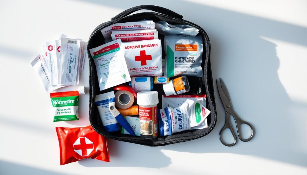 Travel First Aid Kit Essentials Travel First Aid Kit Essentials