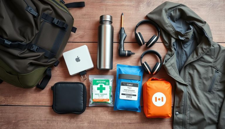 Travel Gear for Safe and Comfortable Public Transport