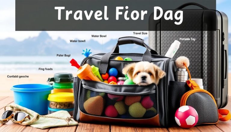 Travel Hacks for Pet Owners: Packing for Pets