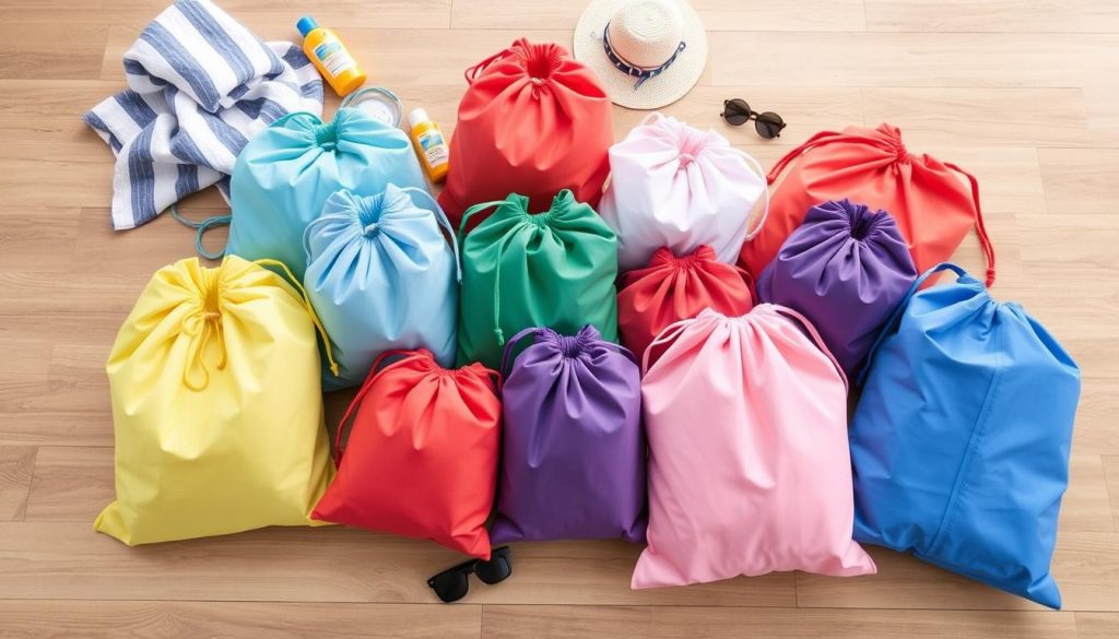 Travel Laundry Bags for Vacation Essentials Travel Laundry Bags for Vacation Essentials
