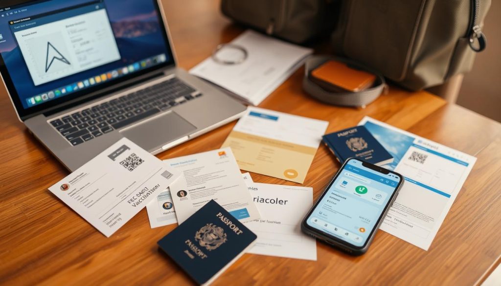 Travel Preparation Documents Travel Preparation Documents