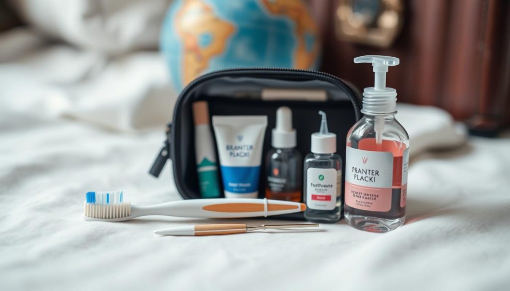 Travel-Size Dental Hygiene Essentials Travel-Size Dental Hygiene Essentials